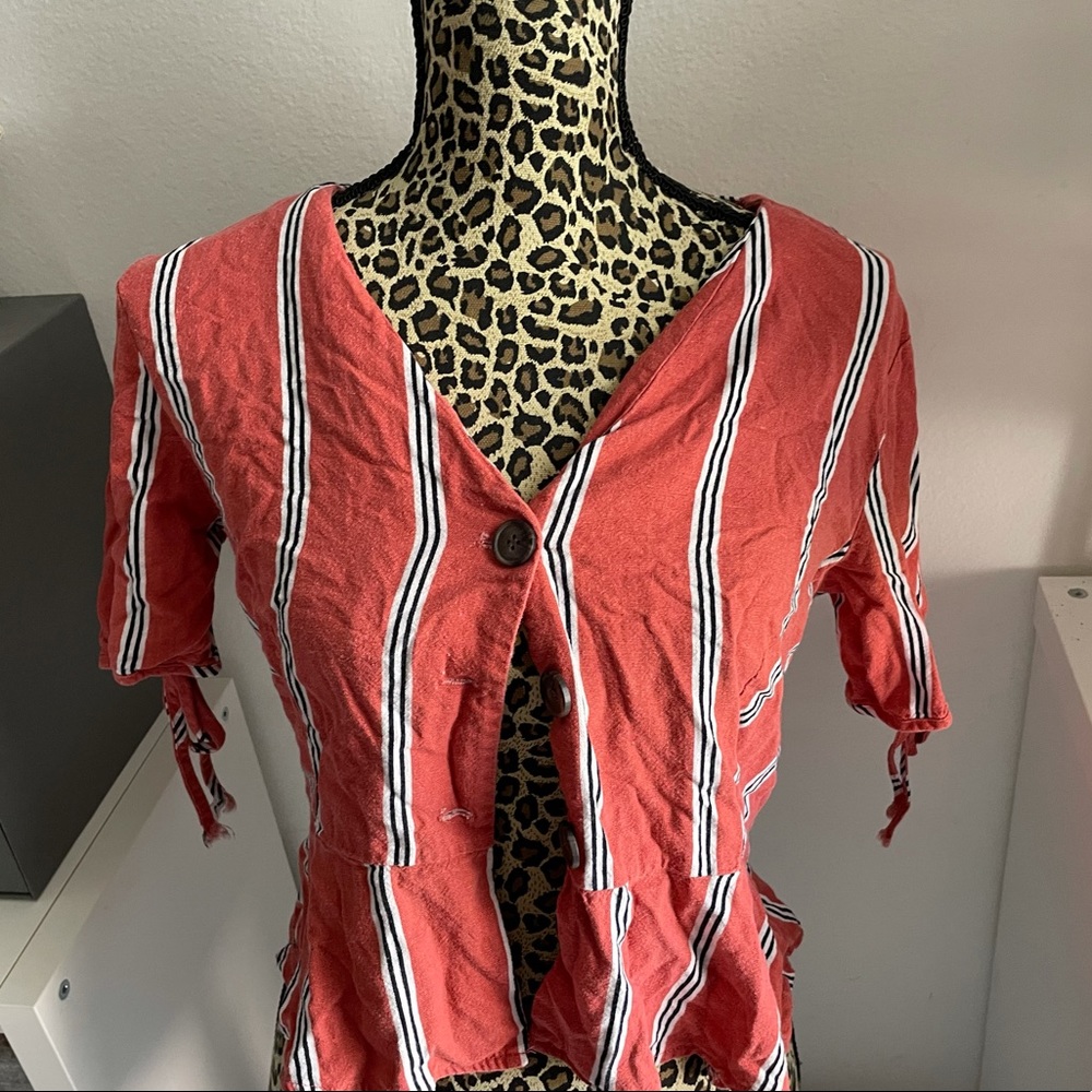 Striped Top